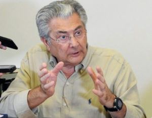 Jorge San Juan, Director Nacional de Epidemiología